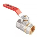 MVI Кран шаровый AquaHit BH ручка 3/4" 